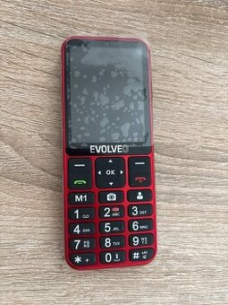 Evolveo EasyPhoneLT/ novy/ nikdy nepouzity, vcetne krabice