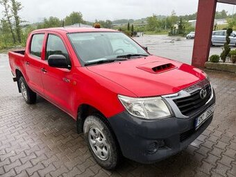 Prodáme Toyota Hilux Rezervace Do 25.5