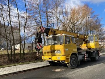 Liaz 100 BUMAR