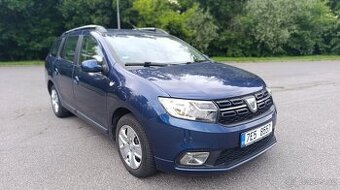 Dacia Logan 2019, 84 000 km, nová STK 