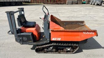Kubota KC 70