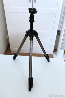 Stativ Velbon Sherpa 50 + hlava QHD-33M - 1