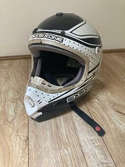 Motocross mx helma