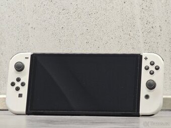 Nintendo Switch Oled - záruka