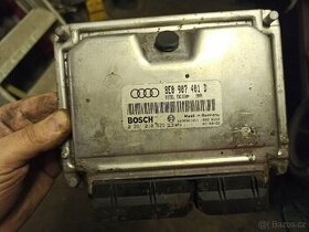 Audi A4 B6 jednotky z vozu