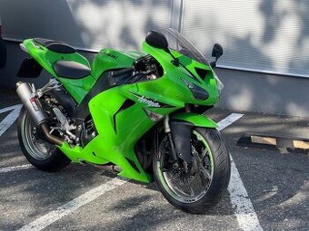 Kawasaki ZX10R Ninja 2007
