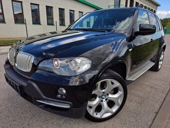 BMW X5 3.0D X-DRIVE A/T (E70)