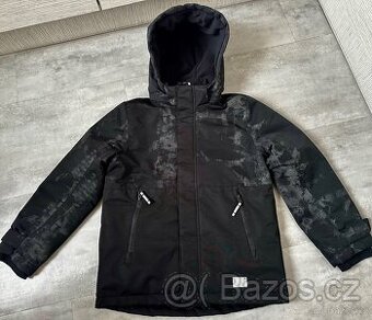 Zimní bunda, lyžařská H&M vel. 140