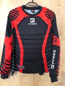 Brankářský florbalový dres, vel. XS