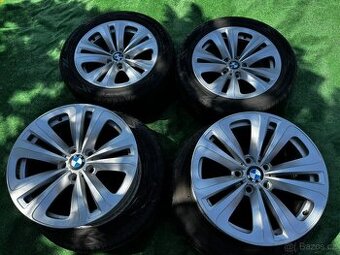 Originál alu kola Bmw Styling 234 5x120 R18 letní