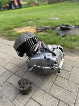 Jawa 350/633 - Motor - 1