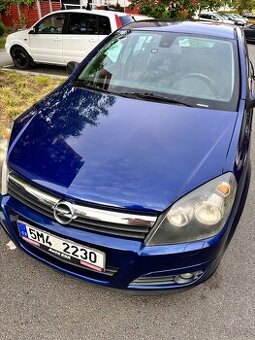 Opel Astra H 1.6