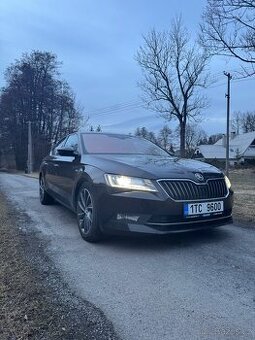 Škoda Superb III Laurin & Klement,2.0tdi 140kw - 1