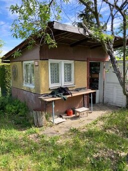 Prodej - Přenechání zahrady