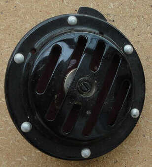 Klakson PAL 12V Škoda 105, 120, 130, 100, 110, 1000