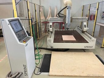 Prodej - CNC obráběcí centrum SAHOS SPRINT FC 1900
