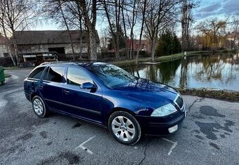 Škoda Octavia II kombi 1.9 77 kw DSG 2007 - PO SERVISU