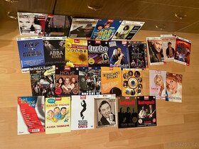 Mix DVD a CD