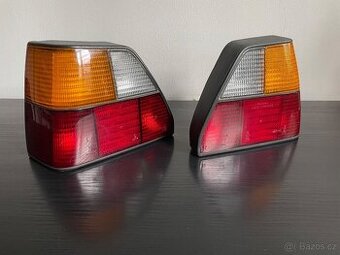 Světla VW Golf Mk2