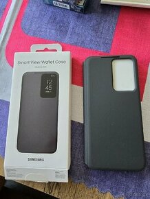 Samsung S24 - flipový originál kryt