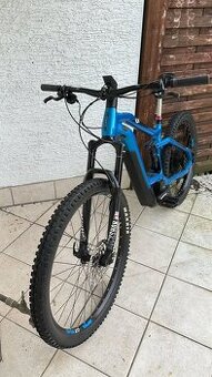 Haibike XDURO ALLMTN 3.0 – špičkové celoodpružené elektrokol
