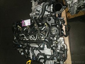 MOTOR DGD 1,6 TDI - 1
