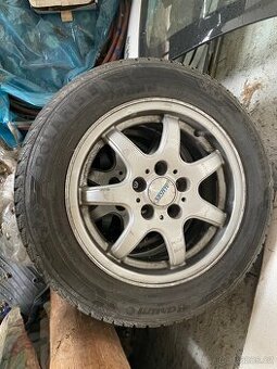 Alukola škoda fabia 1 165/70 R14 - 1