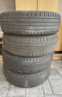 Letní pneu 215/65 R17 Continental