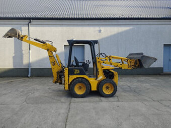 JCB 1CX nakladač