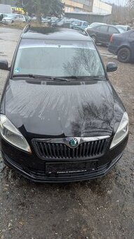 AIRBAGOVOU SADU NA FABIA 2 2009-2013
