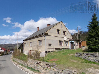 Prodej RD v Hrabenově