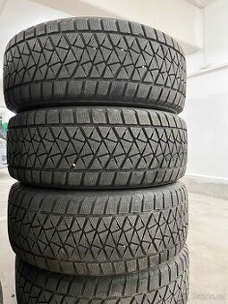 zimní pneu Bridgestone Blizzak DM-V2 265/60 R18 – 8 mm TOP