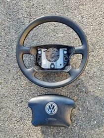 VW volant (Passat B5) airbag