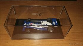 F1 Tyrrell 008 Presentation Car #4 1978 Rêve Collection 1:43