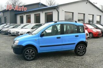 Fiat Panda 1.2 Multijet 4x4 2005
