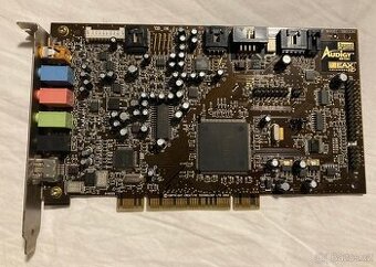 Zvukova karta Sound Blaster Audigy model SB0230