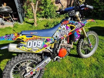 Prodám Husqvarna 510 TE