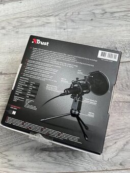 Kvalitní USB mikrofon