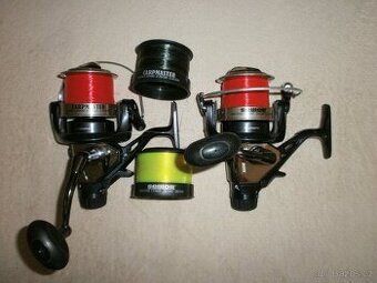 Prodám 2 navijáky SELLIOR CARPMASTER