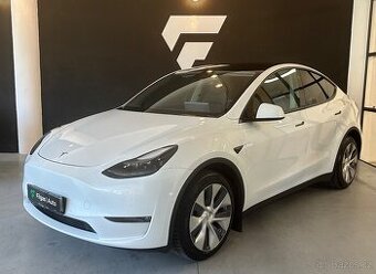 TESLA MODEL Y LONG RANGE DUAL MOTOR M2022 TAŽNÉ ZÁRUKA DPH