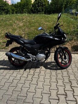 Honda cbf 125