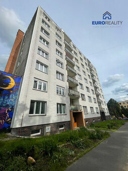 Pronájem, byt, 3+1, 68 m2, Planá, ul.Fučíkova