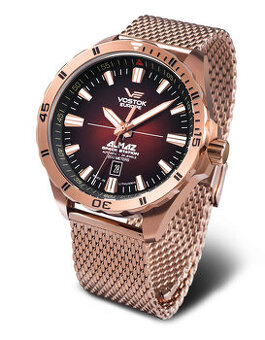 Vostok Europe Almaz Automatic