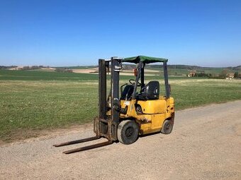 VZV KOMATSU FG15 - 1