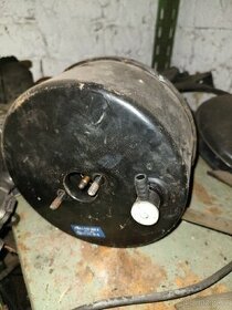 VW LT servo