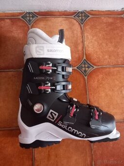 Salomon X Access 70 W Wide 260/265 noha 40,5 až 41