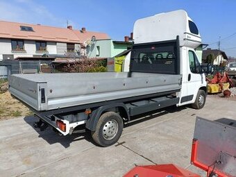 2014 Fiat Ducato 2.3JTD, 266tis km, tažné zařízení