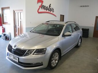 Škoda Octavia III 2.0TDI,STYLE +, DPH, výhřev ,tažné