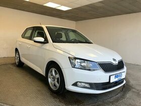 ŠKODA FABIA 1.4 TDI - 1