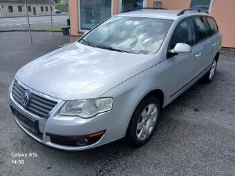 Volkswagen Passat B6 3C VARIANT 2.0 TDI DSG Trend